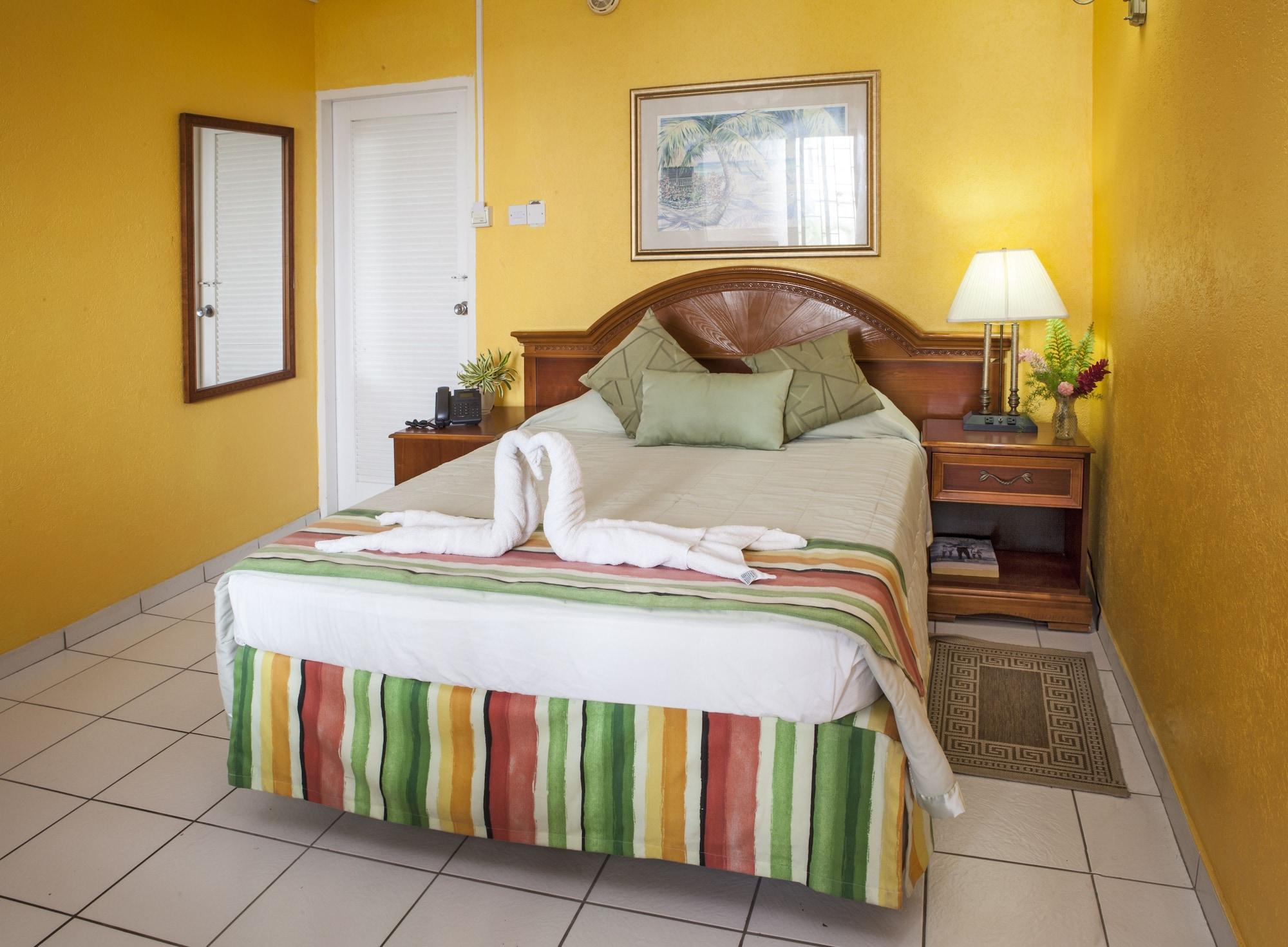 Palm Garden Hotel Barbados Bridgetown Exterior photo